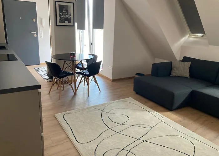 Apartamento Buda Panorama Terrace