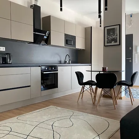 Buda Panorama Terrace Apartman *