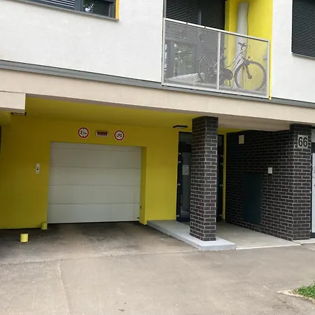 Apartament Buda Panorama Terrace *