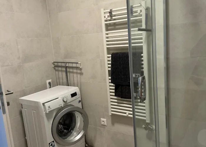 Апартаменты Buda Panorama Terrace *