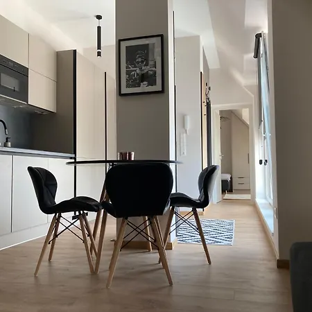 Apartman Buda Panorama Terrace *