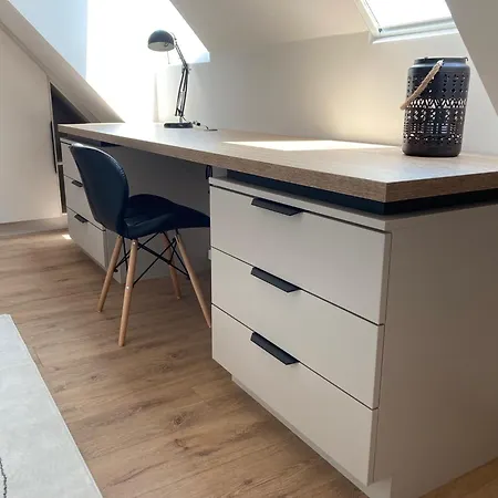 Apartman Buda Panorama Terrace