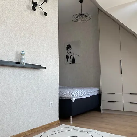 Buda Panorama Terrace Apartman *