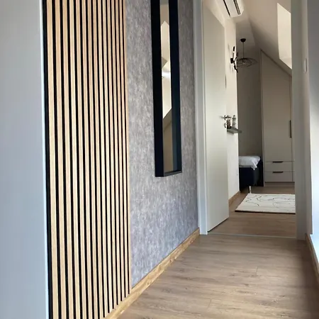 Apartman Buda Panorama Terrace Budapest