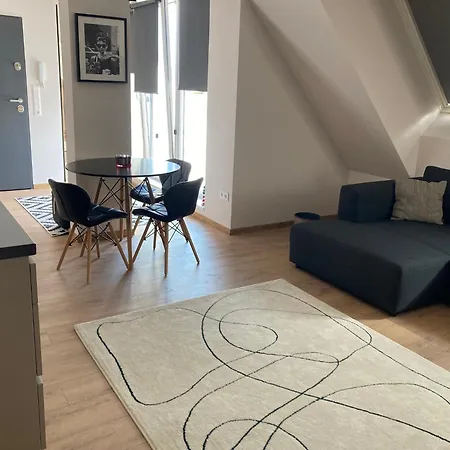 Lägenhet Buda Panorama Terrace