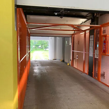 Buda Panorama Terrace Lägenhet Budapest