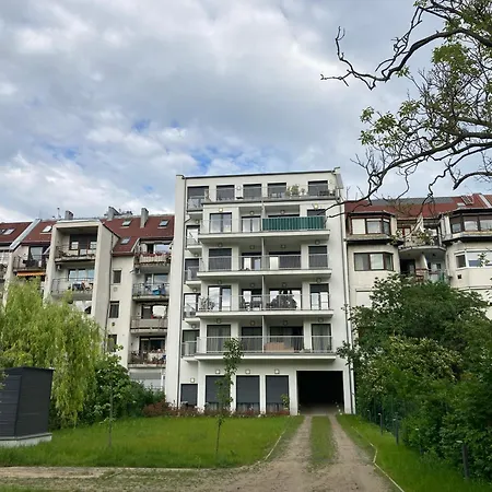 Lägenhet Buda Panorama Terrace *