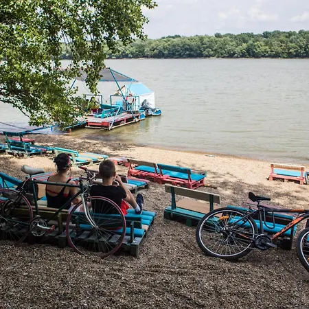 Buda Panorama Terrace * Budapest